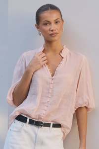 Ivy + Jack Continuance Blush Top