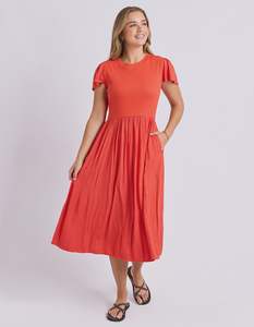 Foxwood Elle Dress Grenadine