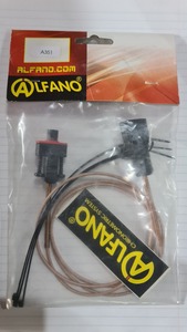 Alfano Extension Lead