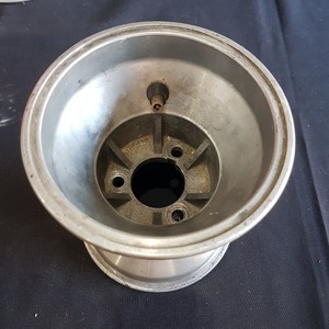 Kart Parts Kart Parts: Rear Aluminium Wheel (Single)