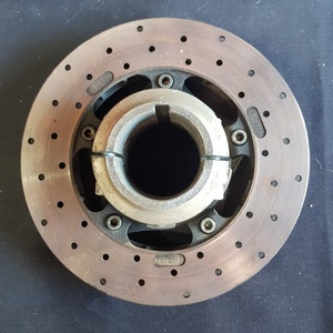 Products: 50mm Floating Brake Disc and Carrier