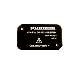 Best Selling: MASTER CYLINDER COVER