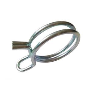 Fuel System: FUEL LINE SPRING CLAMP