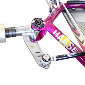 RUNNER 25MM STUB AXLE