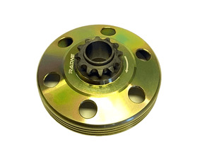 Raket 120 Engine Parts: RAKET 120 CLUTCH DRUM COMPLETE 11t