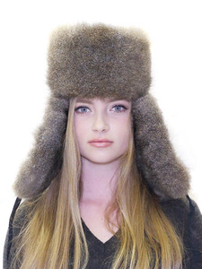 Hat: Ushanka Hat