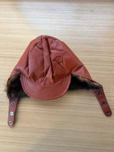 Hat: KARU Double Face Pilot Hat