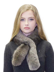 General: Scarf Pull Through - Standard