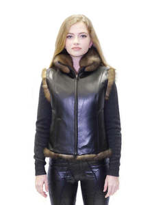 Vest: Premium Women's Reversible Vest