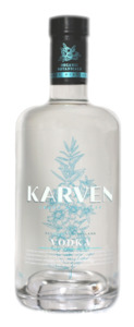 Products: KARVEN VODKA 700ml