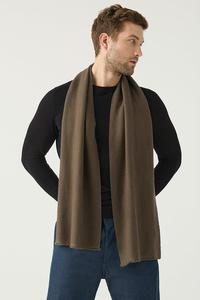 Frontpage: Gatsby Woven Cashmere Scarf