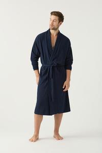 Frontpage: Cashmere Men's Robe