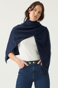 Frontpage: Triangle Cashmere Scarf