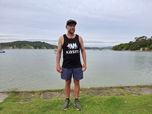 Products: KASM Men's singlet KASM