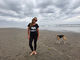 Women's scoop neck tee KASM