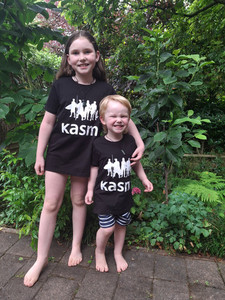 Products: KASM Kids T-shirt KASM