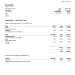 Products: WorkflowMax Custom Quote