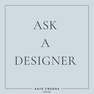 Ask a Designer - Kate Crooks Design