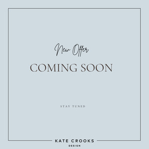 Products: Kate Crooks Design