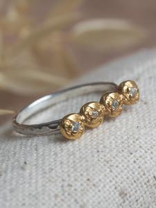 Flow ring - Katerina Boutique