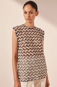 Noor Tank - Katerina Boutique