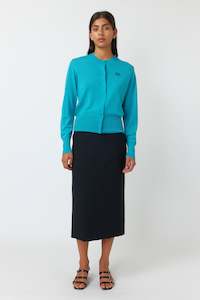 Winter Layers: Gracie cardigan