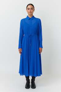 Weekend Away Edit: Billowy shirt dress