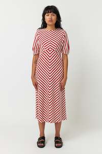 Stripey dress