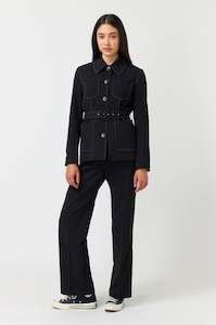 Weekend Away Edit: Brooklyn jacket