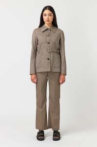 Vanderbilt X Steinem Edit: Brooklyn jacket