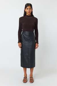 Vanderbilt X Steinem Edit: Bianca top