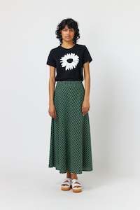 Online Outlet Sale: Summer check skirt