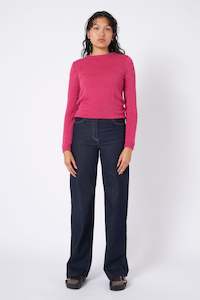 Colour: Bubble jumper