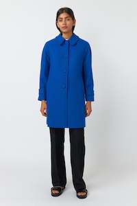 Colour: Flannel coat