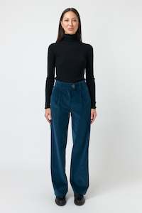 Cord trouser