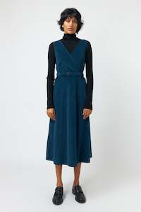 High Winter 24: Cord dress