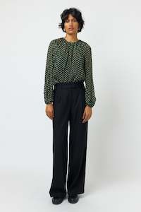 High Winter 24: Suzie blouse