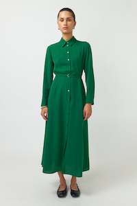 Ss24 Into The Desert: Freya Shirt Dress