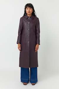 Vanderbilt X Steinem Edit: Fonda coat