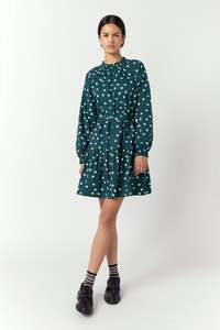 Winter Sale: Infinity smock dress