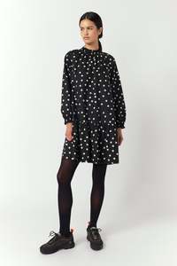 Infinity smock dress