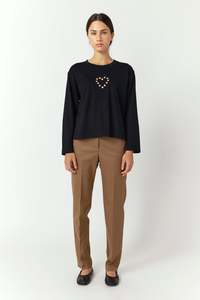 T Shirts: Heart t-shirt