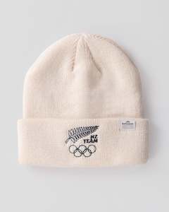 Headwear: Fyfe Beanie v2 - Shroom | New Zealand Team Supporters Collection
