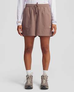 Shorts: Women’s Trailhead 4” Shorts - Taupe