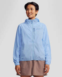 Women’s Trailhead Windbreaker - Peri
