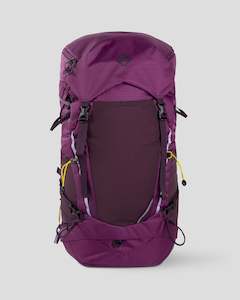 Women's Valorous 55L Pack - Berry