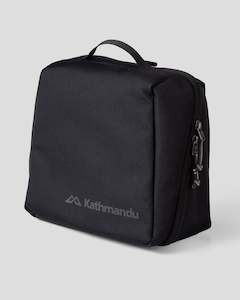 Toiletry Wash Bag - Black