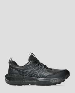 Asics: Women's Asics Gel-Sonoma 8 GTX Shoes - Black/Carrier Grey