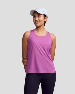 Travel Knits: Women's Seeker Tank - Washed Berry