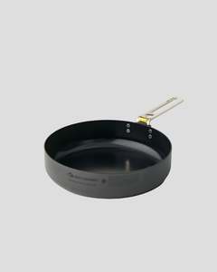 Kitchenware: Sea to Summit Frontier UL 20cm Pan 1.5 L - Anodised Grey/Sulphur